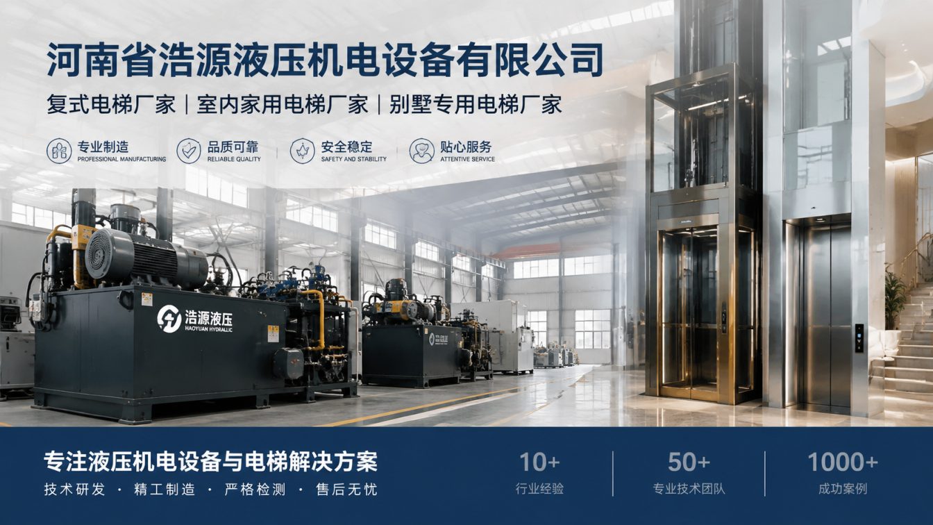 自贡家用电梯选型还在发愁？